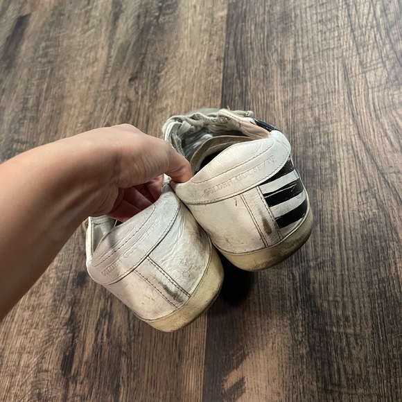 Golden goose sneakers - Picture 2 of 4
